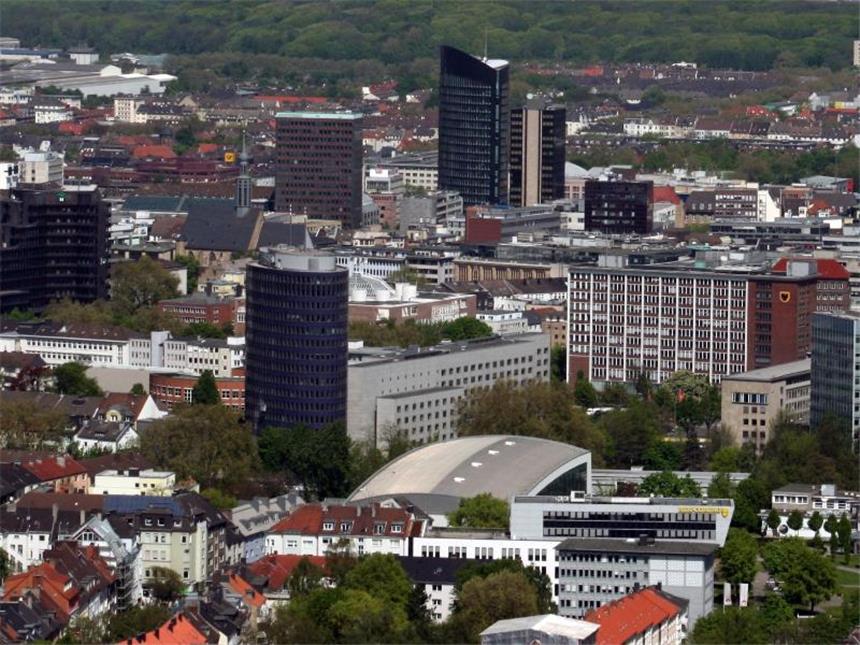 Mehr als Kohle und Stahl: Ruhrpott-Metropole Dortmund Schmucklos, viele Probleme: Dortmund hat ein schlechtes Image - doch es gibt dort viel Schönes zu entdecken. Foto: Dortmund Tourismus