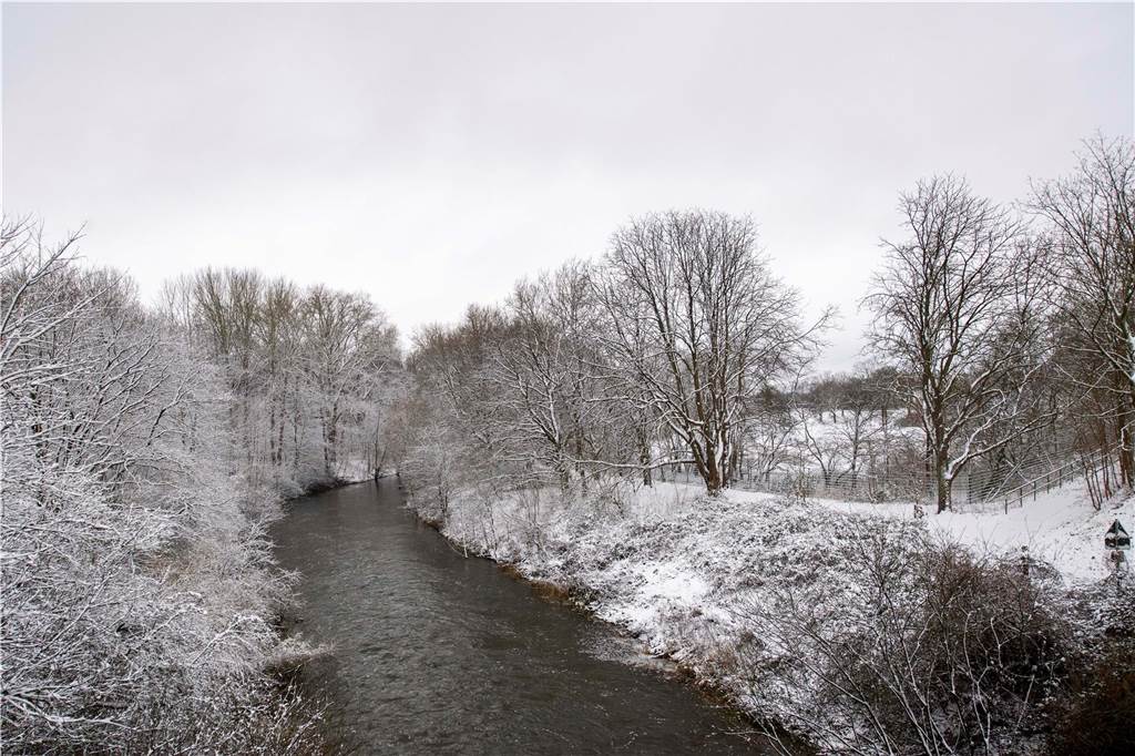 Schnee hat Haltern in eine weiße Winterlandschaft verwandelt. Wir waren in der Innenstadt, in Lavesum, Sythen und am Silbersee.