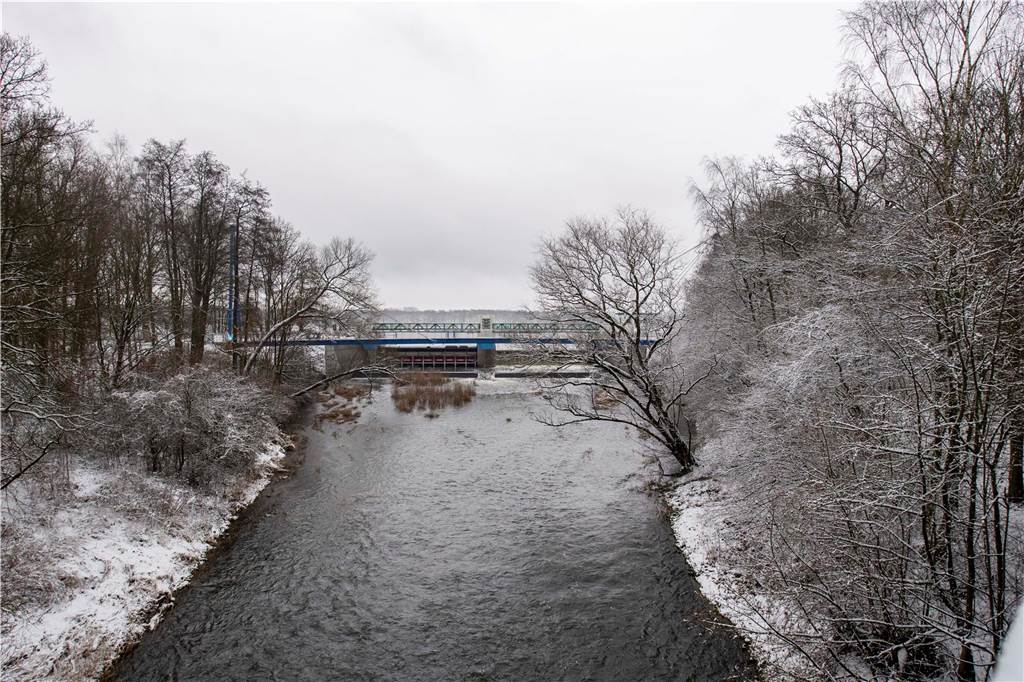 Schnee hat Haltern in eine weiße Winterlandschaft verwandelt. Wir waren in der Innenstadt, in Lavesum, Sythen und am Silbersee.