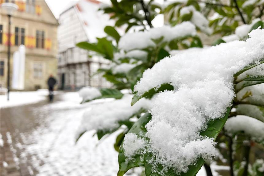 Weiße Weihnacht? Fehlanzeige! So wird das Wetter an Weihnachten in Werne Schnee in Werne - das gab es in den vergangenen Jahren immer mal wieder wie hier zum Jahreswechsel 2018/19. Eine weiße Weihnacht wird es aber auch in diesem Jahr nicht geben, wie die Wetter-Aussichten zeigen.