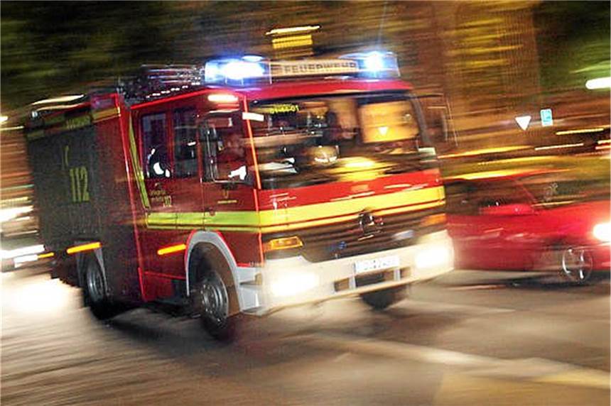 Küchenbrand in Eving: Bewohner leicht verletzt Schnell löschen konnte die Feuerwehr einen Küchenbrand in Eving.