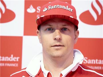 Schnellster im Abschlusstraining zum Großen Preis von Belgien: Ferrari-Pilot Kimi Räikkönen. Foto: Aleksi Tuomola