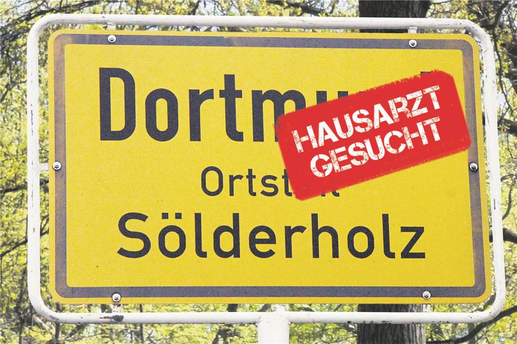 Verzweifelter Kampf für einen Hausarzt – 300 Unterschriften übergeben Hausarzt für Lichtendorf und Sölderholz gesucht