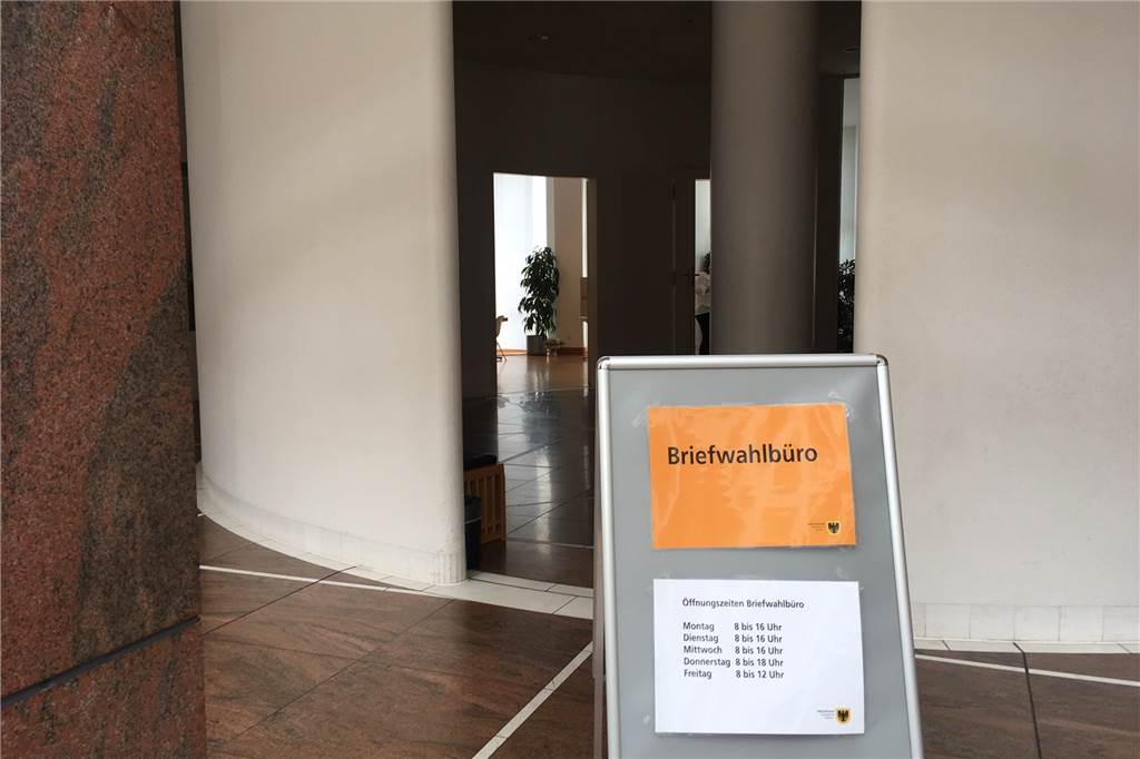 Was man zur Kommunalwahl am 13. September in Dortmund wissen muss Schon ab dem 18. August kann man im Rathaus seine Stimmen abgeben.