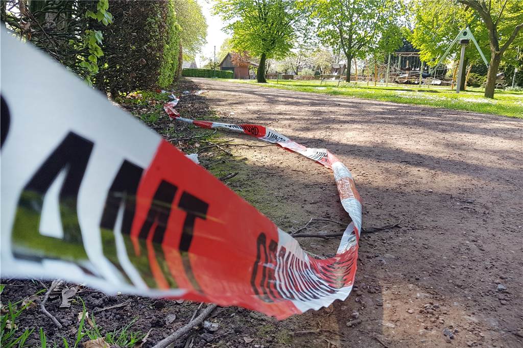 Corona-Lockerungen: Spielplätze und Bikepark öffnen unter Auflagen Schon Anfang der Woche ein Bild mit Symbolcharakter: Die Corona-Beschränkungen fallen Stück für Stück.