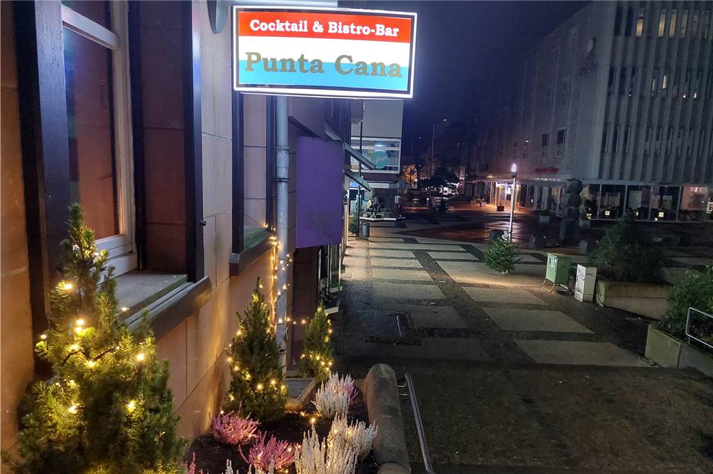 Urlaubsgefühl in der Altstadt: Wir testen die neue Bar „Punta Cana“ Die Bar "Punta Cana" am Lambertusplatz in Castrop-Rauxel.