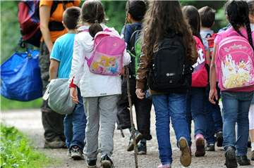 Schon im vergangenen Jahr mussten die Halterner Schülerinnen und Schüler auf Klassenfahrten verzichten. (Symbolbild)