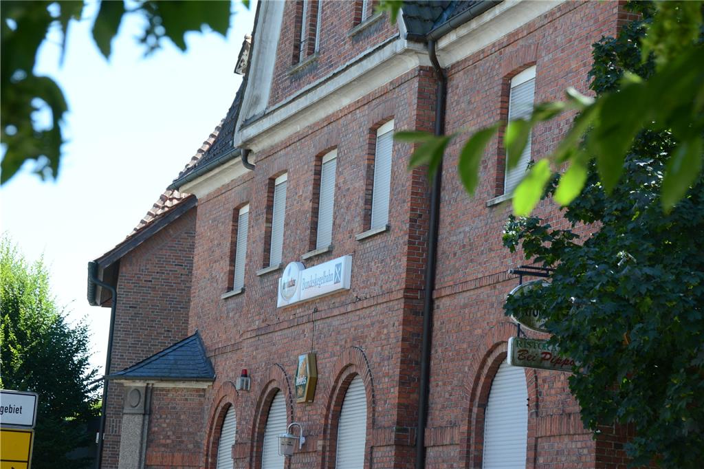 Wie geht es weiter mit dem Einzelhandel in Nordkirchen? Schon lange geschlossen ist die Traditionsgaststätte Mersch in Capelle. Eine neue Nutzung ist nach Einschätzung der Gemeindeverwaltung aktuell nicht in Sicht.