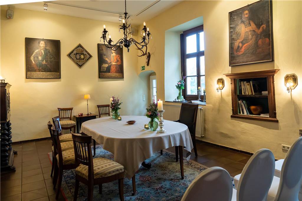 Schon seit circa 15 Jahren sind Trauungen im Haus Keppelborg möglich.