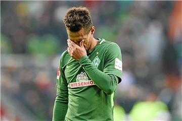 Schon wieder keine Punkte für Theodor Gebre Selassie und Werder Bremen.