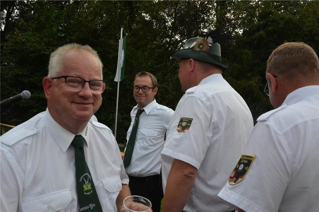 Vorsitzender Matthias Schwaczkowski 