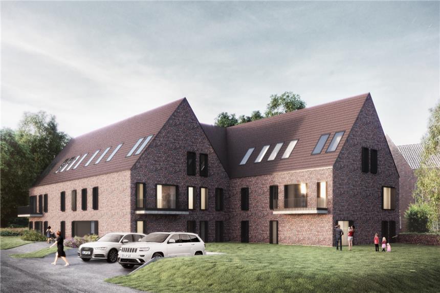 An der Beethovenstraße entsteht ein neues Mehrfamilienhaus Schräg gegenüber der Saline, an der Beethovenstraße 2, soll ein neues Mehrfamilienhaus entstehen. Die Pläne wurden jetzt der Politik vorgestellt.