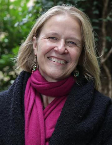 Schriftstellerin Cornelia Funke hat am Donnerstag den Annette-von-Droste-Hülshoff-Preis bekommen.