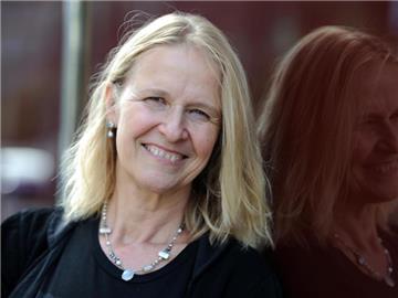 Schriftstellerin Cornelia Funke kommt nach Hervest. 