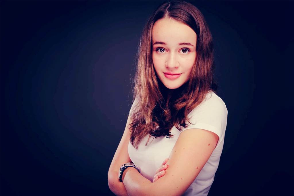 Schülersprecherin Jana Beuchel-Oehmchen