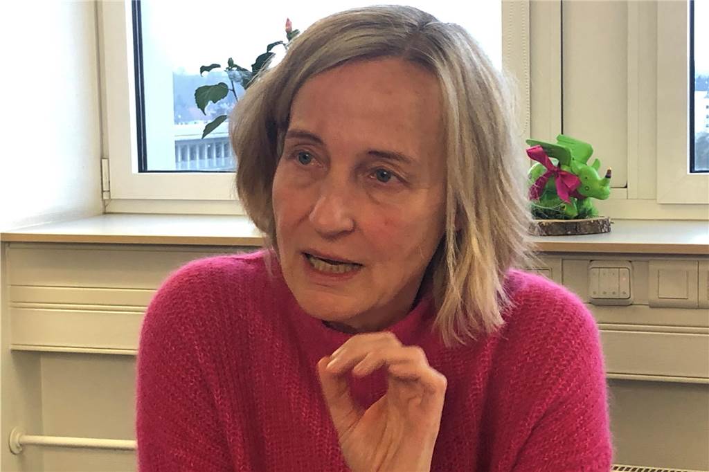 „Bei Magen-Darm-Wellen stoßen wir an unsere Grenzen“ Schuldezernentin Monika Nienaber-Willaredt