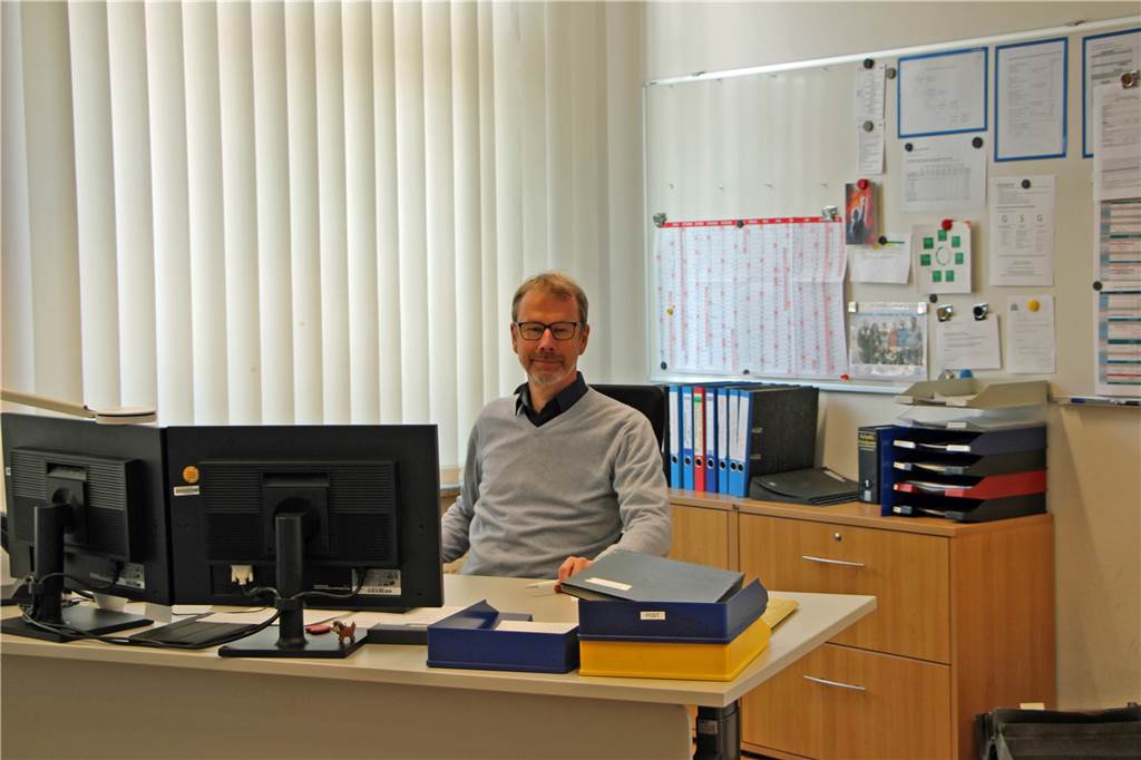 Stadtlohn will Schulsozialarbeit für Gymnasium und Realschule aufstocken Schulleiter Jochen Wilsmann drängt auf die Aufstockung der Schulsozialarbeit am Gymnasium.