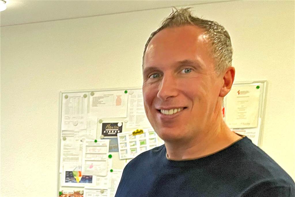 Werner Schulleiter erklärt: Darum werden die Abiturnoten immer besser Portrait von Thorsten Schröer