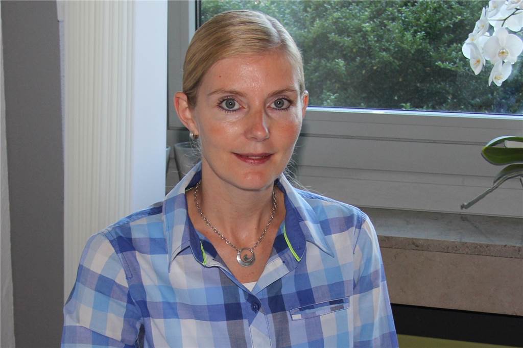 Schulcheck: Realschule St. Ursula liegt die Berufsvorbereitung sehr am Herzen Schulleiterin Miriam Baumeister