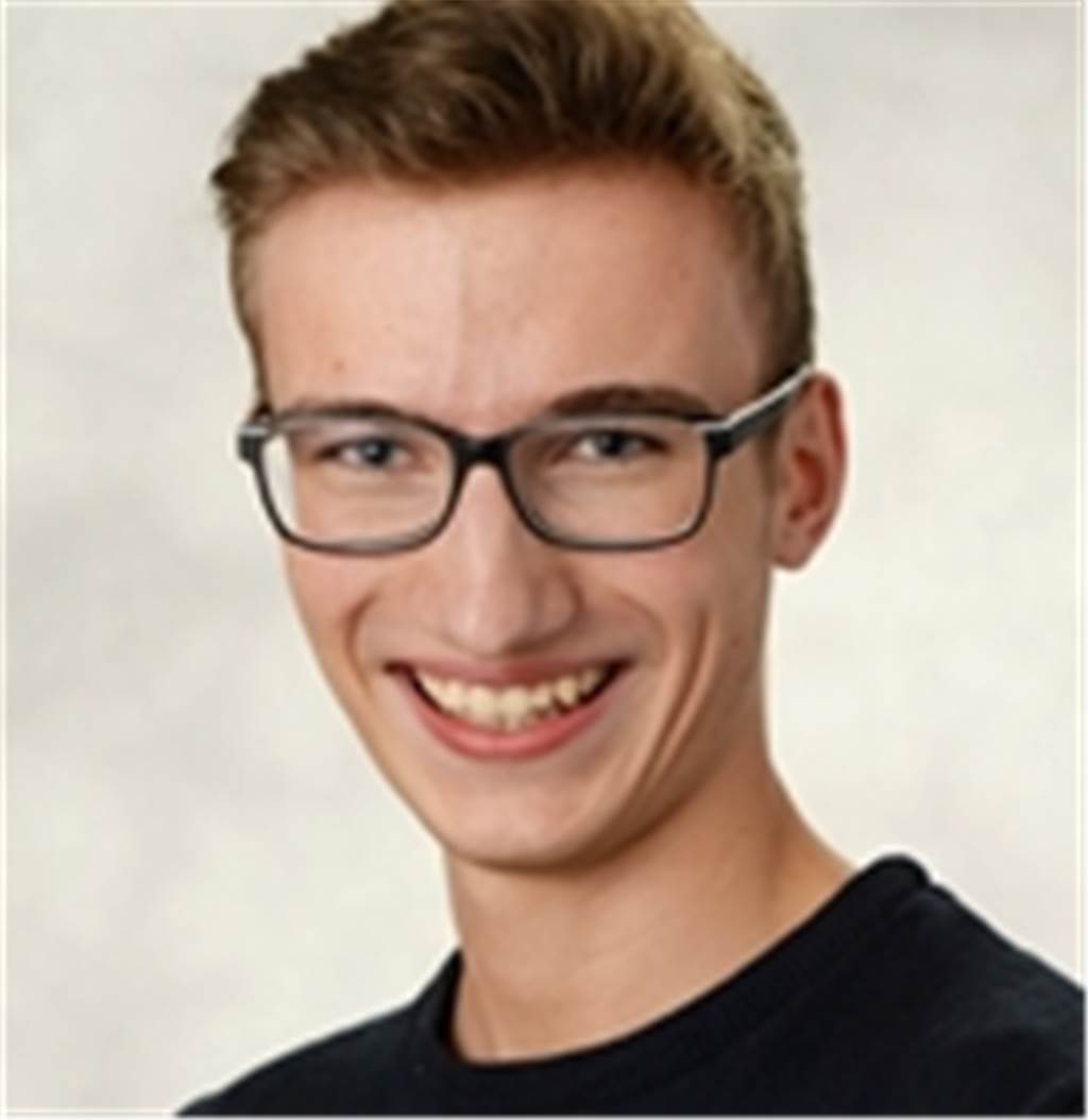 Schulcheck: Gymnasium St. Christophorus setzt auf christliche Werte und Digitalisierung Schulsprecher Jörn Kleine-Weischede