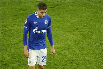 Schwach gespielt: Armine Harit.