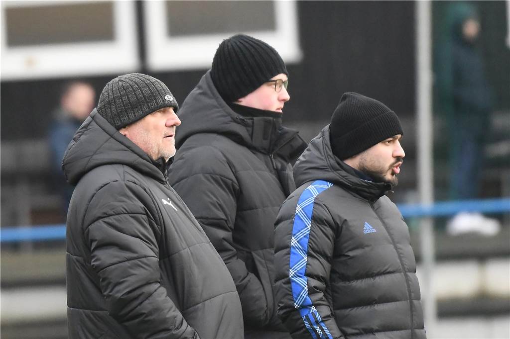 Schwerin (blau) - SV Brackel