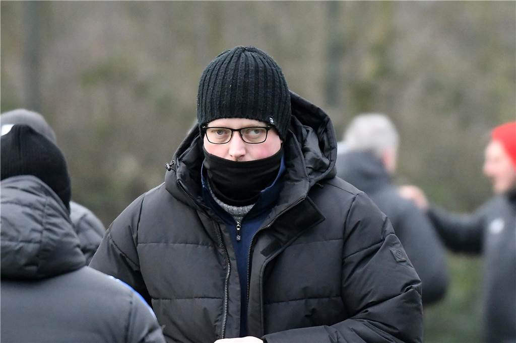Schwerin-Trainer Timo Muth will auch das dritte Spiel in Folge gewinnen.