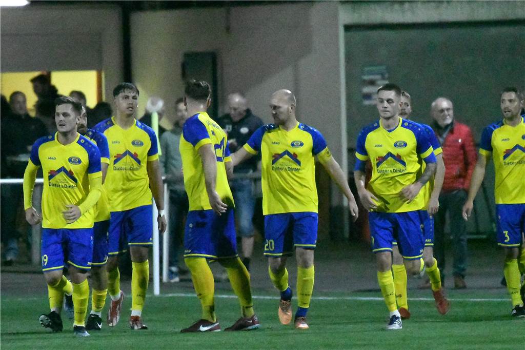 FC Frohlinde dreht das Derby gegen Spvg Schwerin und lässt Brandheide feiern Schwerin war im Derby in Führung gegangen.