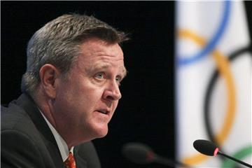 Scott Blackmun hat seinen Rücktritt bekanntgegeben. Foto: Francis Vachon/CP