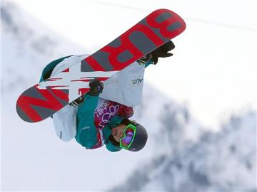 Scotty James aus Australien krönte sich zum Champion in der Halfpipe. Foto: Jens Buettner