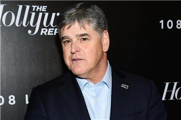 Sean Hannity, Moderator von Fox News, ist ebenfalls Mandant von Michael Cohen gewesen (Archiv). Foto: Evan Agostini, Invision/AP