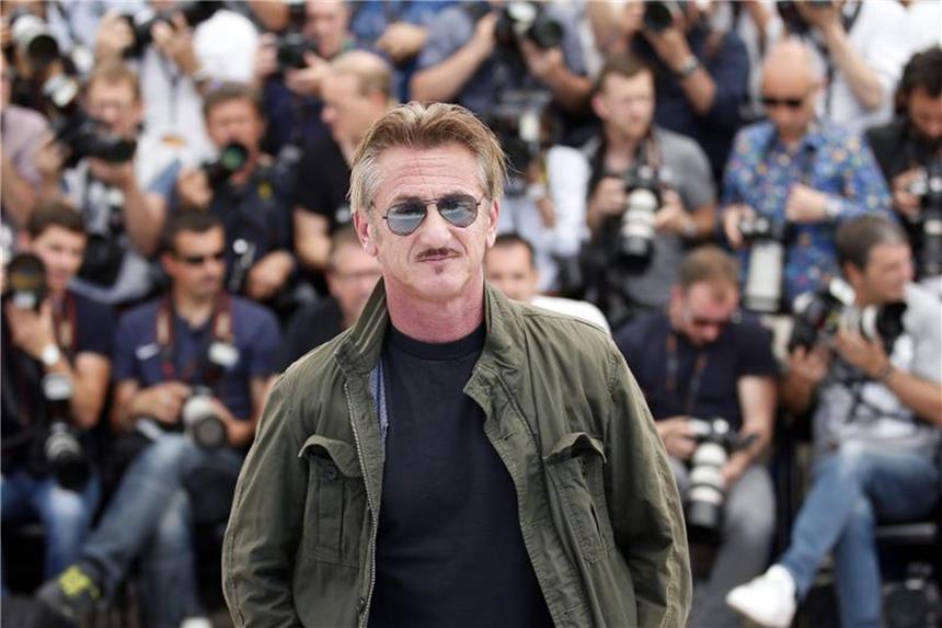 Sean Penn macht, was er will. Und im Augenblick ist das, Bücher zu schreiben. Foto: Sebastien Nogier