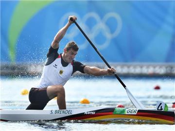 Sebastian Brendel fordert den Kanu-Sport attraktiver für die Zuschauer zu gestalten. Foto: Soeren Stache