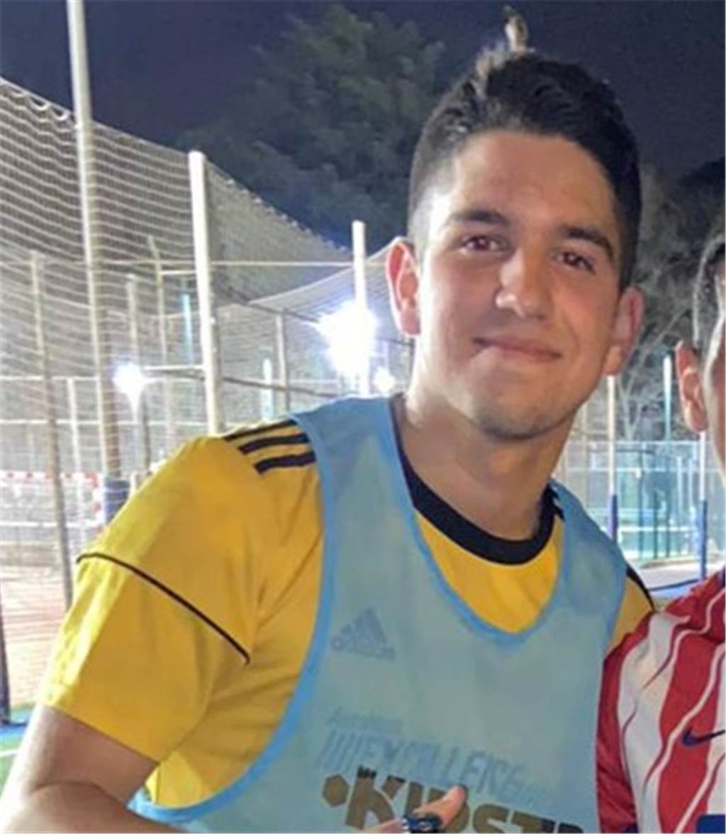 SV Stockum verpflichtet Futsal-Spieler aus Spanien: „Mal gucken, ob er das kann“ Sebastian Darias Dias spielt ab sofort für den SVS.