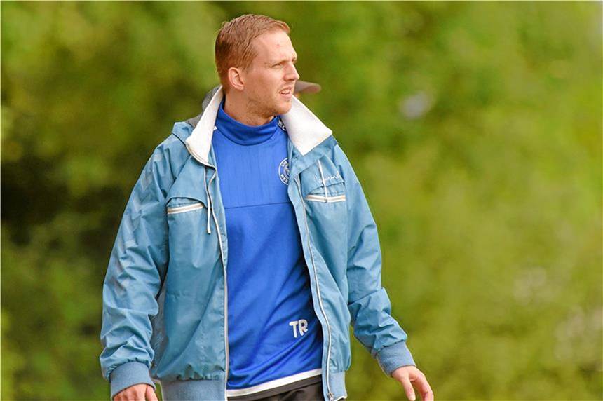 Das Spielerische stimmt beim VfR Sölde, die Ergebnisse nicht - Wende soll im Derby gelingen Sebastian Grundmann und der VfR Sölde könnten in der Liga besser stehen.