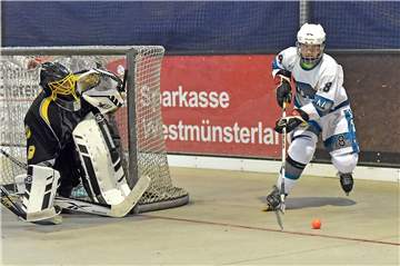 Sebastian Gunawan (r.) gibt in der neuen Saison sein Comeback bei den Maidy Dogs.