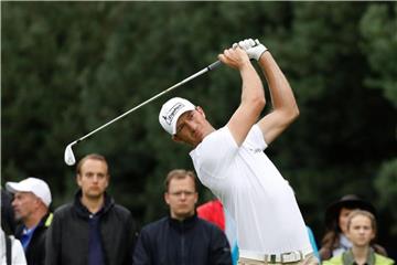 Sebastian Heisele konnte sich beim Turnier in Tarragona für die European Tour qualifizieren. Foto: Georg Wendt