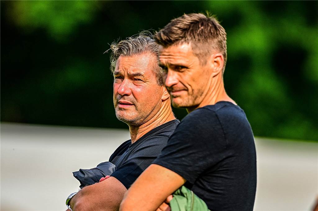 BVB-Legende Michael Zorc geht von Bord: Aufrecht durchs große Tor Sebastian Kehl folgt beim BVB auf Michael Zorc.
