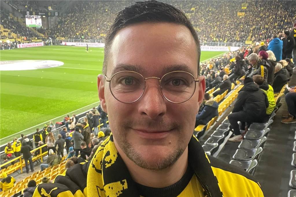 Homophobie: BVB-Fans protestieren gegen Nmecha-Transfer: „Dortmund würde seine Werte verraten“ Sebastian Kropp blickt nach vorne.