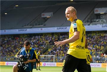 Sebastian Rode bereichert die Mannschaft von Borussia Dortmund als Fußballer und als Typ. 