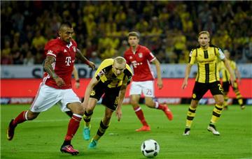 Sebastian Rode bringt im BVB-Mittelfeld seine Stärke ein.