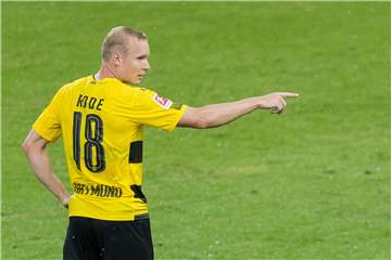 Sebastian Rode hofft in Frankfurt auf mehr Einsatzzeiten als in Dortmund.