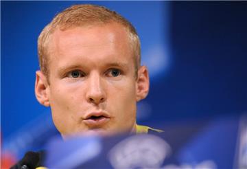 Sebastian Rode sagt: "Es war ein richtiger Hexenkessel. Am Ende ist so ein Sieg doppelt schön."