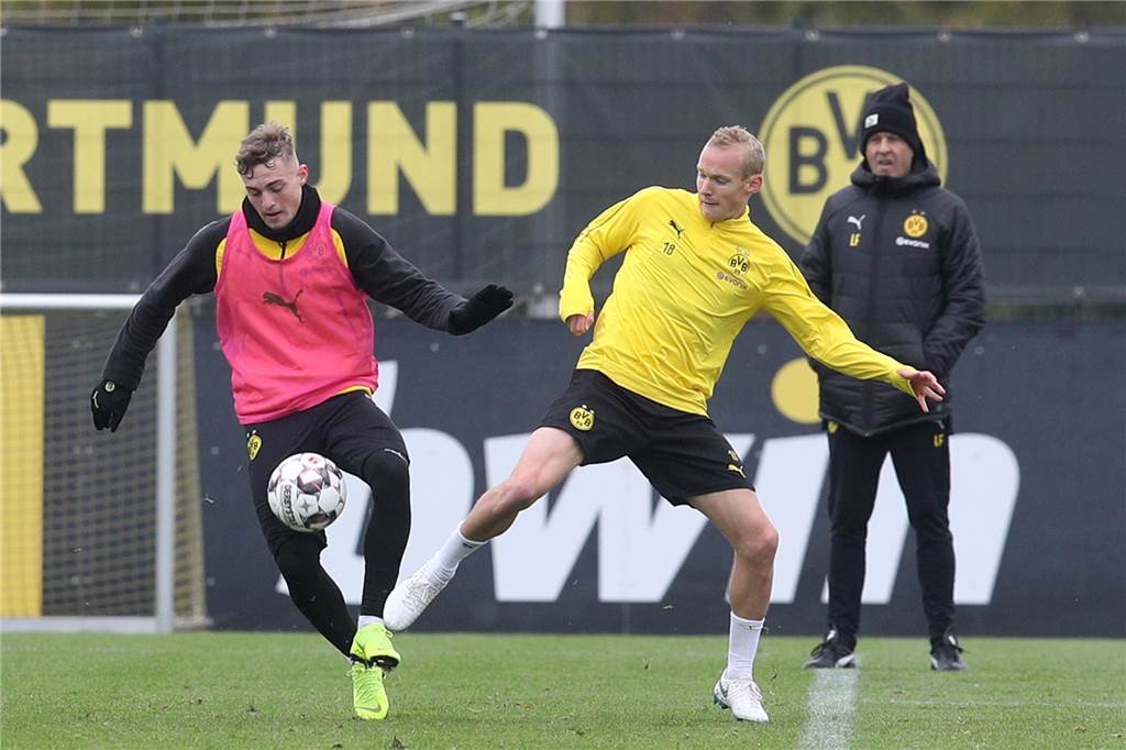 Zweiter Regionalliga-Einsatz für den BVB: 71 bittere Minuten für Sebastian Rode Sebastian Rode trainiert zwar bei den Profis, stand in dieser Spielzeit aber noch nicht einmal im Kader.