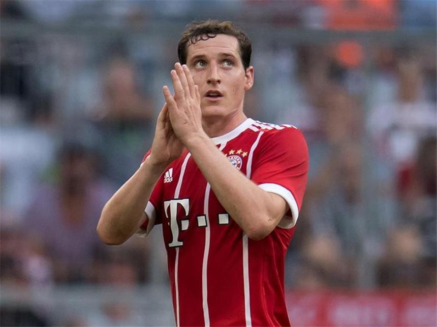 Ruhiger Rudy will bei Bayern weiter für Furore sorgen Sebastian Rudy hat sich beim FC Bayern München bereits gut eingelebt. Foto: Sven Hoppe