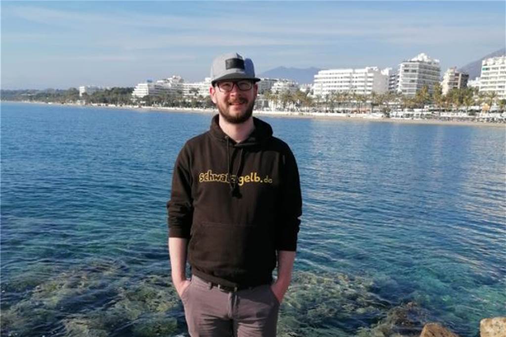 Schwatzgelb.de wird 20: Am Ende geht es immer um das Wohl des BVB Sebastian Sollgan, Vorsitzender des schwatzgelb.de e.V., war auch in Marbella dabei.