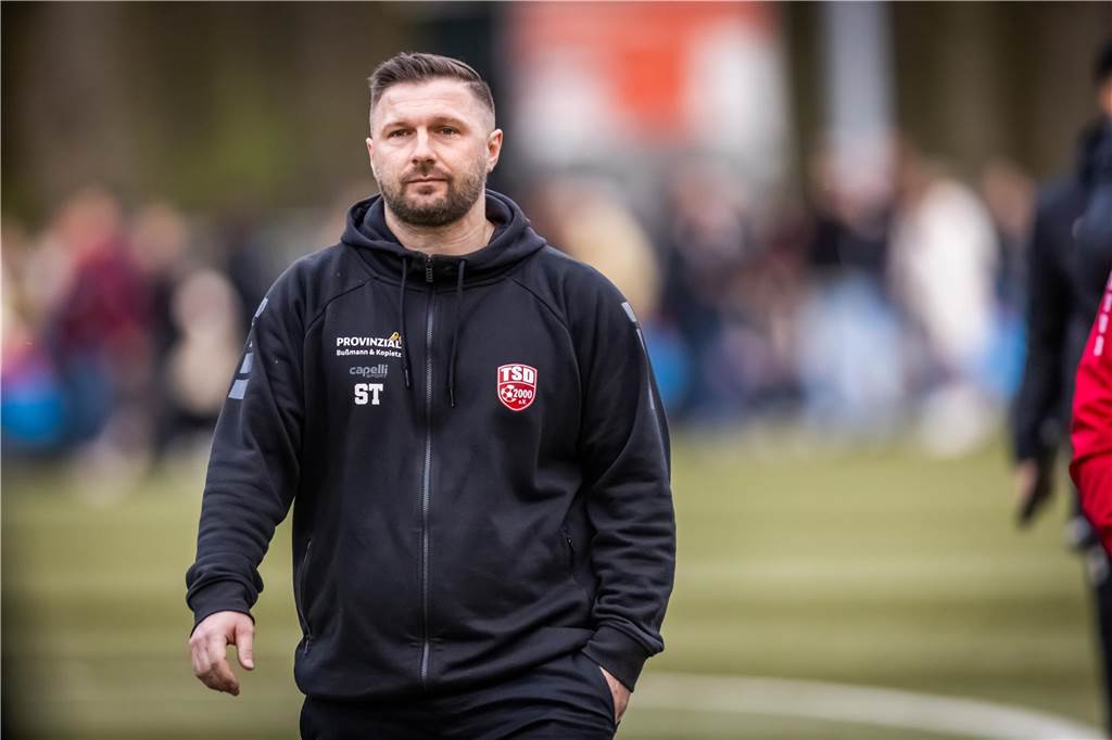 Vor dem Kracher zwischen Türkspor und ASC 09: Trainer spendiert seiner Mannschaft freie Tage Sebastian Tyrala sieht die Partie gegen den ASC nicht als Aufstiegs-Endspiel.