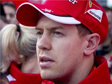 Sebastian Vettel hofft auf ein Deutschland-Rennen. Foto: Roman Rios