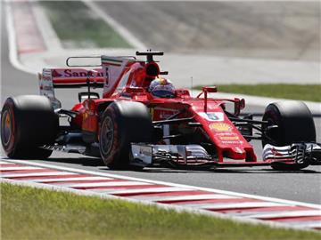 Sebastian Vettel war im abschließenden Training und bei der Qualifikation der Schnellste. Foto: Darko Bandic