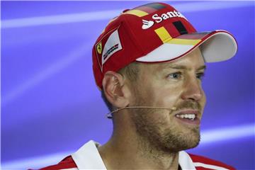 Sebastian Vettel will den Rückstand im WM-Kampf bis zum Saisonende noch aufholen. Foto: Yong Teck Lim